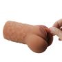 Masturbator TPR Crazy Bull Scarlet wodoodporny - 7