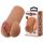 Masturbator TPR Crazy Bull Scarlet wodoodporny