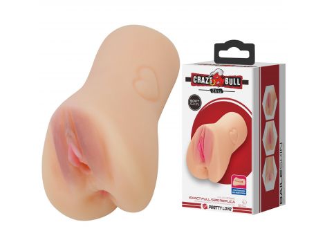 Masturbator TPR Crazy Bull Elena - 5