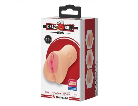 Masturbator TPR Crazy Bull Elena - 10