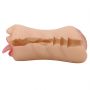 Masturbator dwukanałowy Crazy Bull Sarah TPR - 7