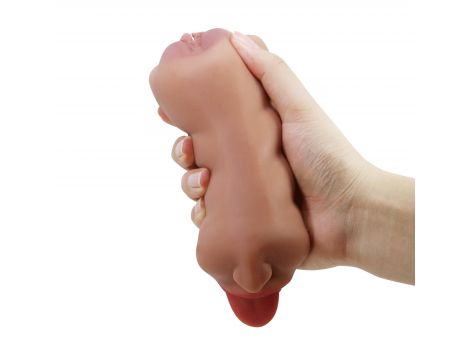 SARAH, Premium Dual-Channel Male masturbator - 8