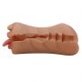SARAH, Premium Dual-Channel Male masturbator - 6