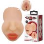 Masturbator realistyczny waginalny Crazy Bull Zoey TPR - 5
