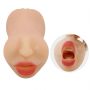 Masturbator realistyczny waginalny Crazy Bull Zoey TPR - 3