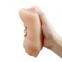 Masturbator realistyczny waginalny Crazy Bull Zoey TPR - 9