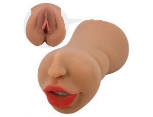 ZOEY, Premium Dual-Channel Male masturbator