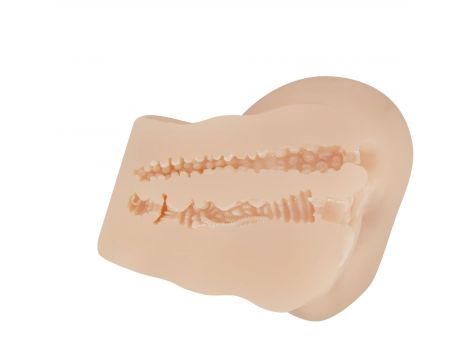 CRAZY BULL - Hailey, Vibration Double holes  TPR ABS - 11