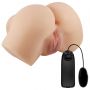 CRAZY BULL - Hailey, Vibration Double holes  TPR ABS - 5