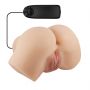 CRAZY BULL - Hailey, Vibration Double holes  TPR ABS - 8