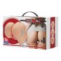 CRAZY BULL - Hailey, Vibration Double holes  TPR ABS - 14