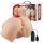 CRAZY BULL - Hailey, Vibration Double holes  TPR ABS