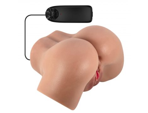 HAILEY, Double-entry masturbator's realistic vagina or anus - 7