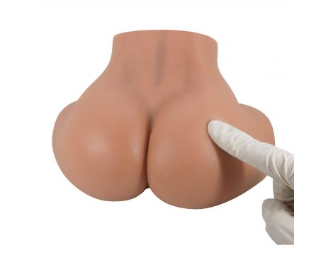 HAILEY, Double-entry masturbator's realistic vagina or anus - 10