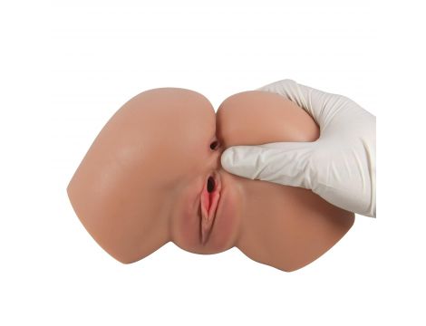 HAILEY, Double-entry masturbator's realistic vagina or anus - 9