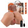 HAILEY, Double-entry masturbator's realistic vagina or anus - 7