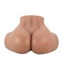 HAILEY, Double-entry masturbator's realistic vagina or anus - 4