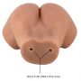HAILEY, Double-entry masturbator's realistic vagina or anus - 6