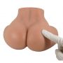 HAILEY, Double-entry masturbator's realistic vagina or anus - 11