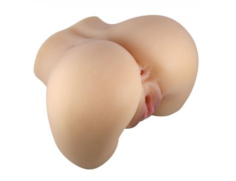 CRAZY BULL - Mila, Vibration Double holes  TPR ABS - 3
