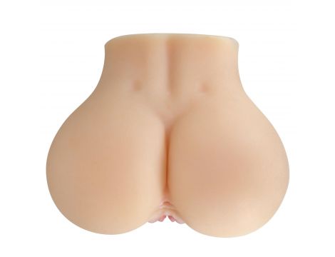 CRAZY BULL - Mila, Vibration Double holes  TPR ABS - 8