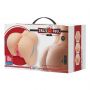 CRAZY BULL - Mila, Vibration Double holes  TPR ABS - 13