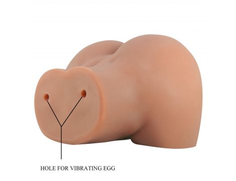 MILA, Double-entry masturbator's realistic vagina or anus - 10