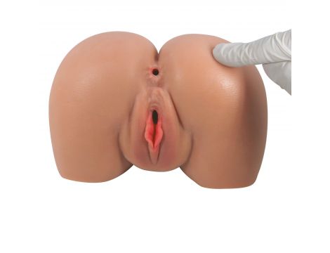 MILA, Double-entry masturbator's realistic vagina or anus - 11