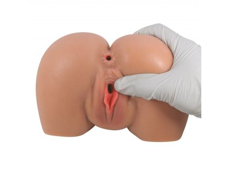 MILA, Double-entry masturbator's realistic vagina or anus - 8