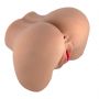 MILA, Double-entry masturbator's realistic vagina or anus - 4