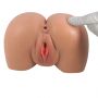 MILA, Double-entry masturbator's realistic vagina or anus - 12