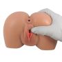 MILA, Double-entry masturbator's realistic vagina or anus - 9