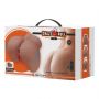 MILA, Double-entry masturbator's realistic vagina or anus - 13