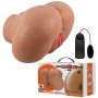 Masturbator podwójny Crazy Bull Luna z wibracją - 3