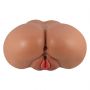 Masturbator podwójny Crazy Bull Luna z wibracją - 13