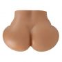 Masturbator podwójny Crazy Bull Luna z wibracją - 5