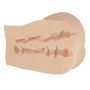 CRAZY BULL - Emilia, Vibration Double holes  TPR ABS - 13