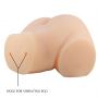 CRAZY BULL - Emilia, Vibration Double holes  TPR ABS - 6