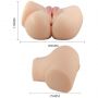 CRAZY BULL - Emilia, Vibration Double holes  TPR ABS - 11