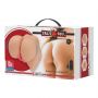 CRAZY BULL - Emilia, Vibration Double holes  TPR ABS - 12