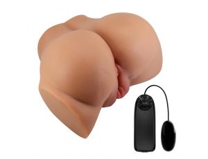EMILIA, Double-entry masturbator's realistic vagina or anus