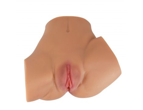 EMILIA, Double-entry masturbator's realistic vagina or anus - 9