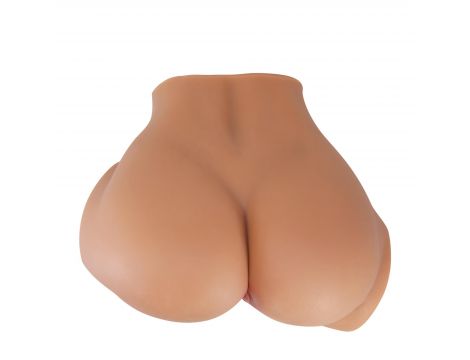 EMILIA, Double-entry masturbator's realistic vagina or anus - 3