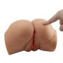 EMILIA, Double-entry masturbator's realistic vagina or anus - 6