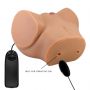 EMILIA, Double-entry masturbator's realistic vagina or anus - 7