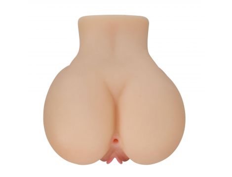 CRAZY BULL - Kylie, Vibration Double holes  TPR ABS - 2