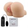 CRAZY BULL - Kylie, Vibration Double holes  TPR ABS - 4