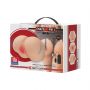 CRAZY BULL - Kylie, Vibration Double holes  TPR ABS - 11