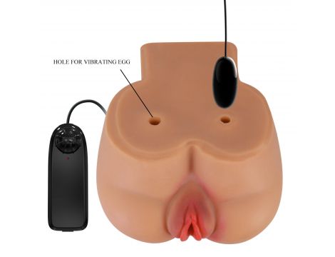 KYLIE, Double-entry masturbator's realistic vagina or anus - 7