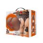 KYLIE, Double-entry masturbator's realistic vagina or anus - 12